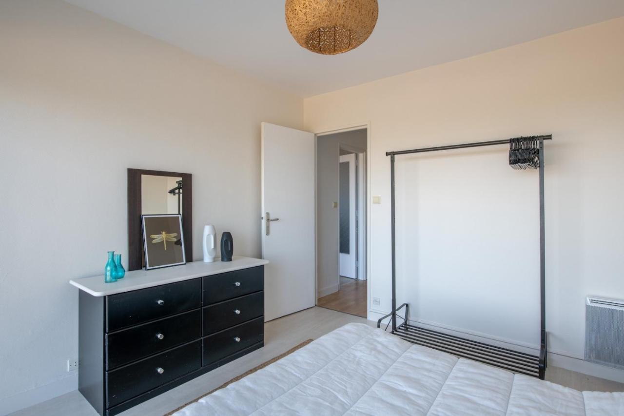 Appartement Face Mer Et Aux Pins Saint-Brevin-les-Pins Exterior foto