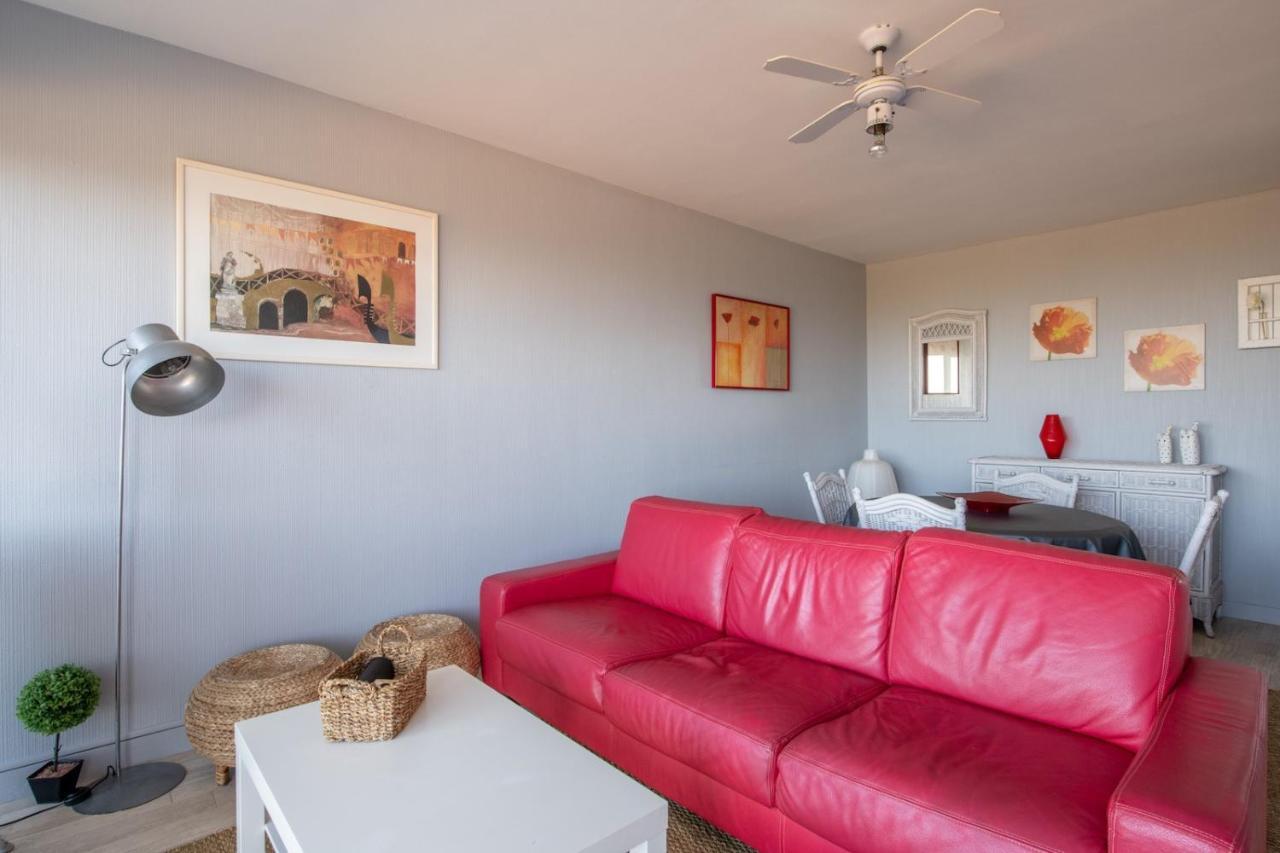 Appartement Face Mer Et Aux Pins Saint-Brevin-les-Pins Exterior foto